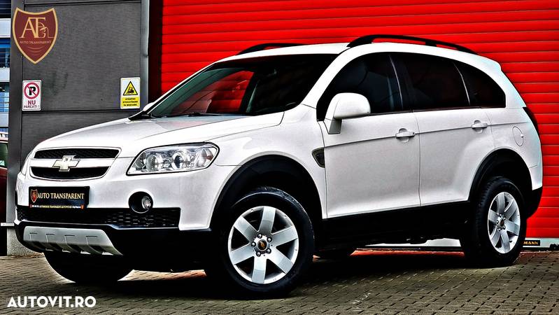 Chevrolet Captiva - 11