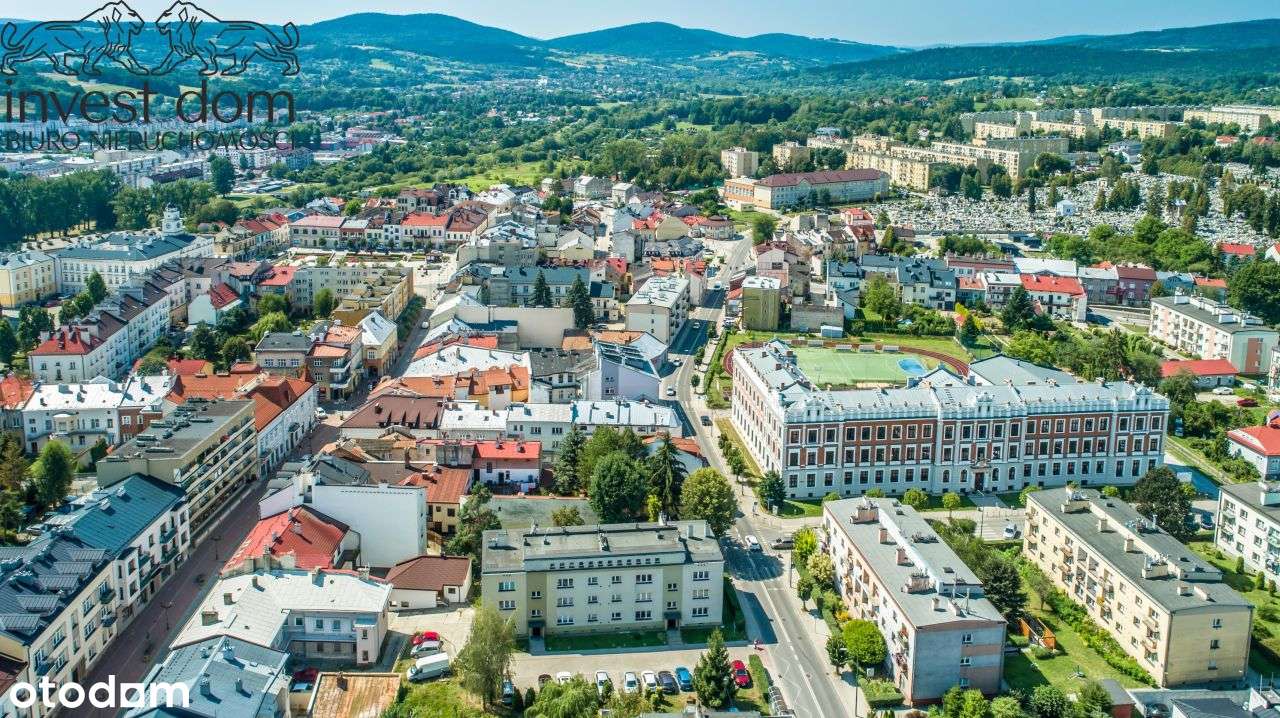 Dom w centrum Gorlic 126 m² + lokal usługowy 37 m²-19