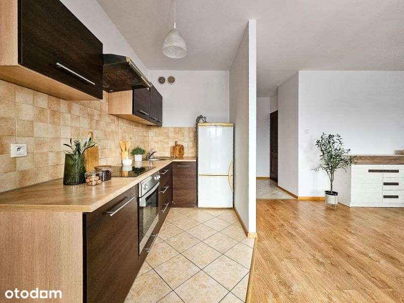 Słoneczna kawalerka I przestronna I umeblowana I od listopada - Pełny obrazek: 3/6