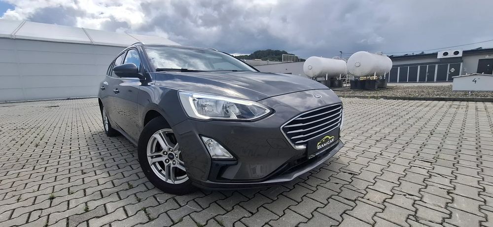 Ford Focus Mk4 (2018-) 2.0 EcoBlue S&S ACTIVE 2019