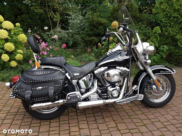 Harley-Davidson Softail Heritage Classic - 5