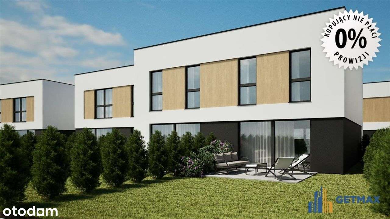 Dom w zabudowie bliźniaczej Tychy Wartogłowiec