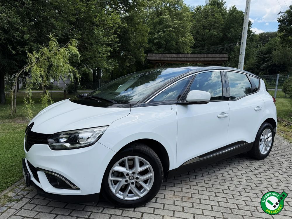 Renault Scenic IV ENERGY dCi 110 EDC LIMITED 2016
