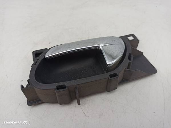 Puxador Interior Tras Esquerdo Peugeot 407 Sw (6E_) - 1