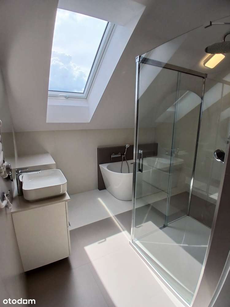 NOWOCZESNY DOM Z OGRODEM | 8 MIN OD WARSZAWY | BEZ PCC I PROWIZJI - Pełny obrazek: 5/9