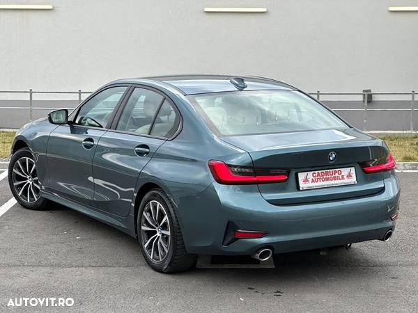 BMW Seria 3 318i AT - 20