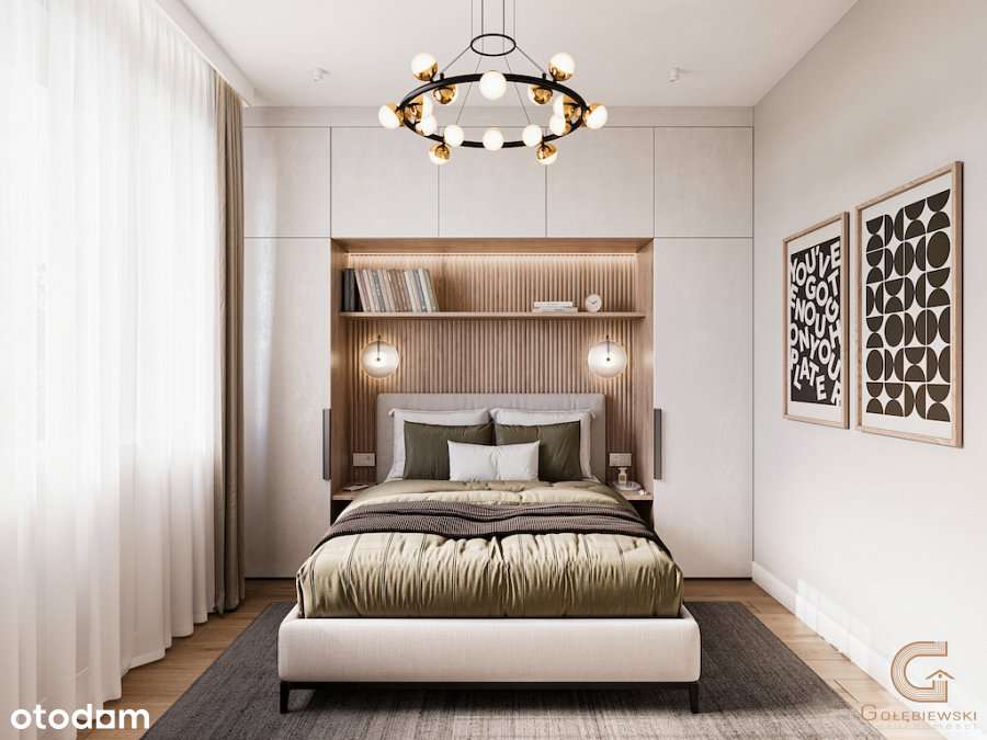 Nad Groblą nowe mieszkanie - budynek C ! - Pełny obrazek: 5/9