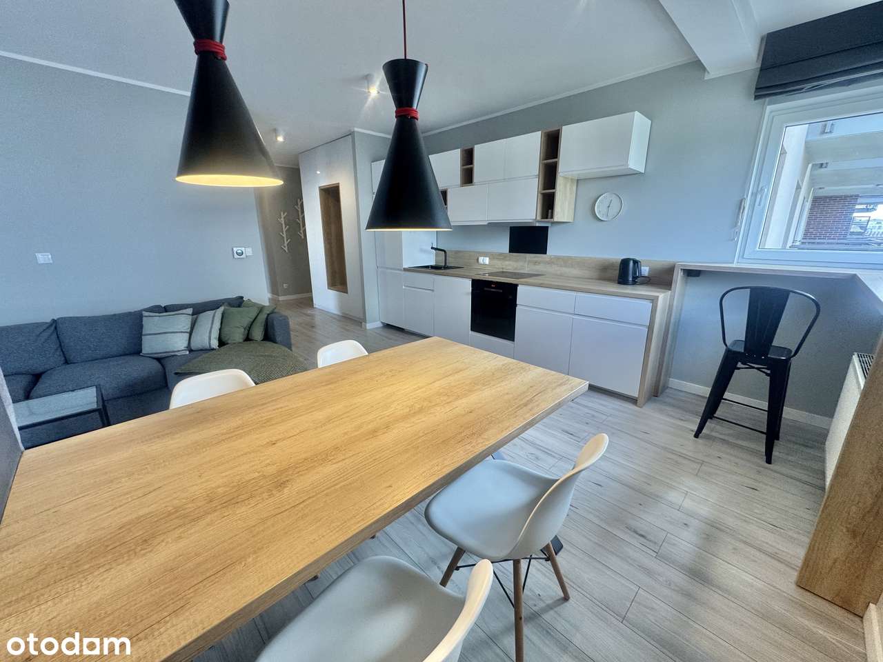 Dębowe Tarasy - apartament klasy Premium/ 4 pokoje