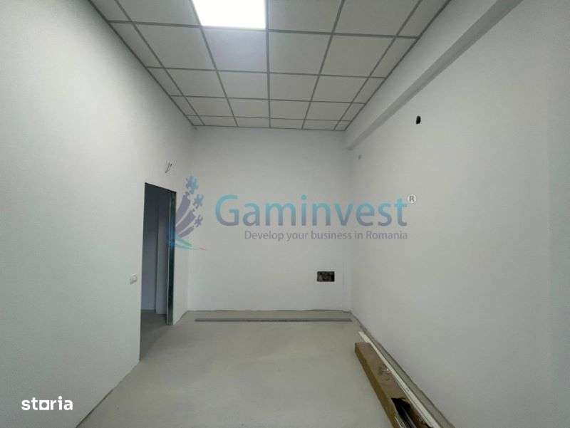 Spatiu comercial cu vitrina 120 mp, Rogerius, Oradea, GAMINVEST A2608 - Imagine principală: 5/13