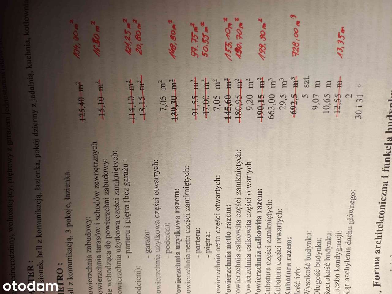 Nowoczesny dom z 4 pokojami w mieście - Pełny obrazek: 5/5