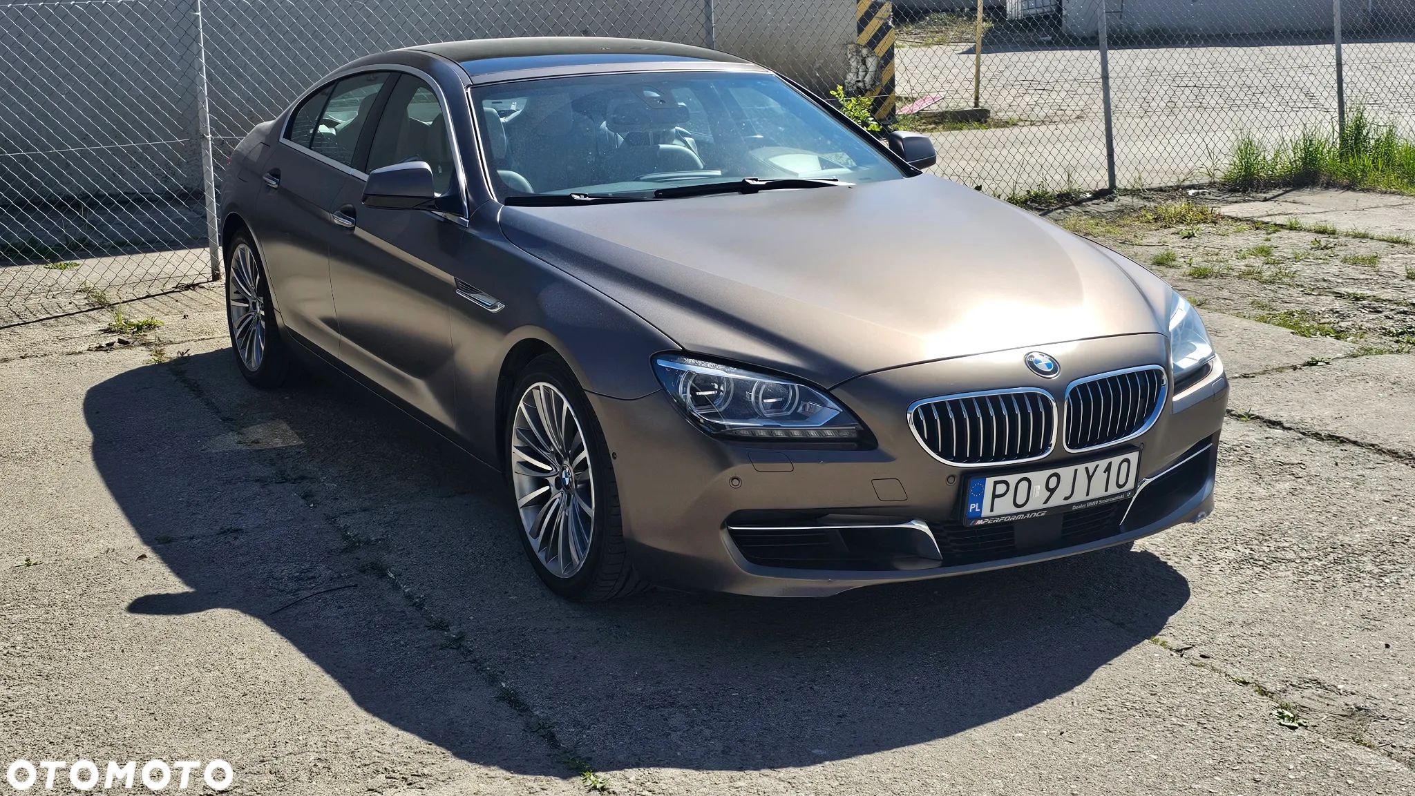 BMW Seria 6 640i xDrive - 1