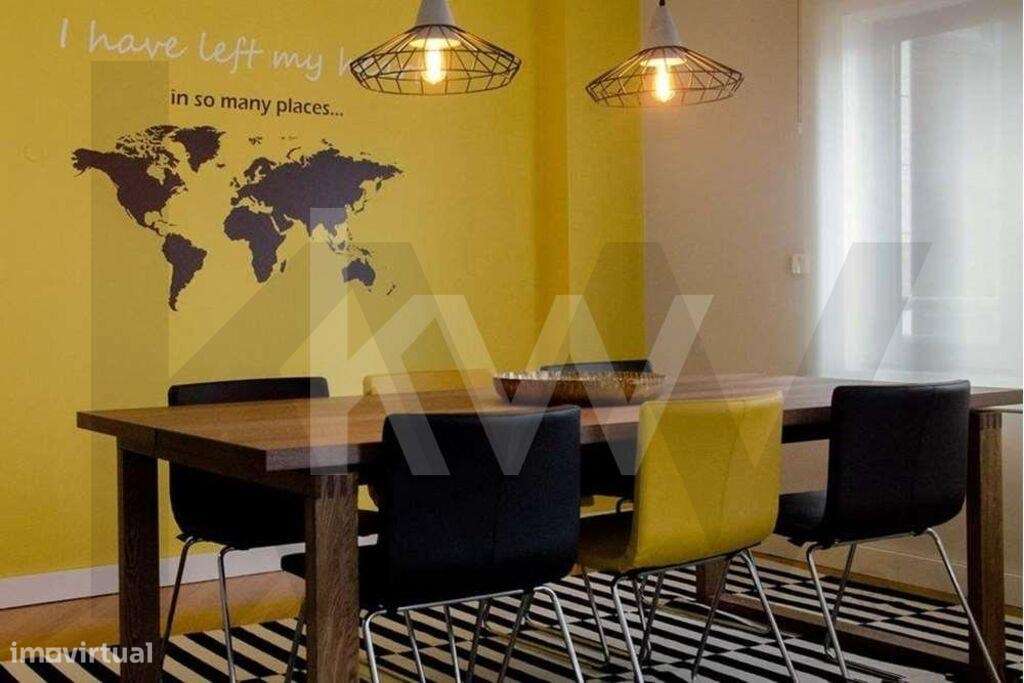 Apartamento T3 com varanda e lugar de garagem na R. Calouste Gulbenkia - Grande imagem: 4/28