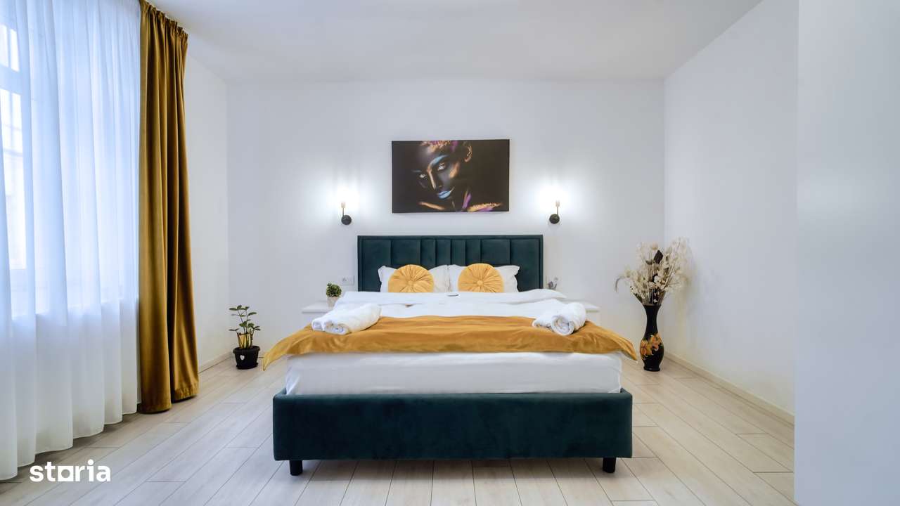 Apartament 2 camere | Centrul Istoric Brașov | Afacere Booking/Airbnb-1