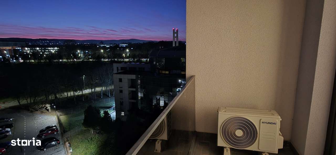 Langa Universitate Mobilat Utilat+Loc de Parcare - Imagine principală: 4/14