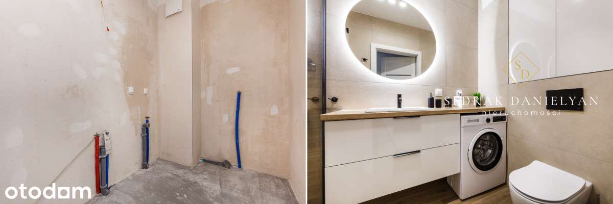 2 pokoje 42m2 Pogórze, stan deweloperski, gotowe-11