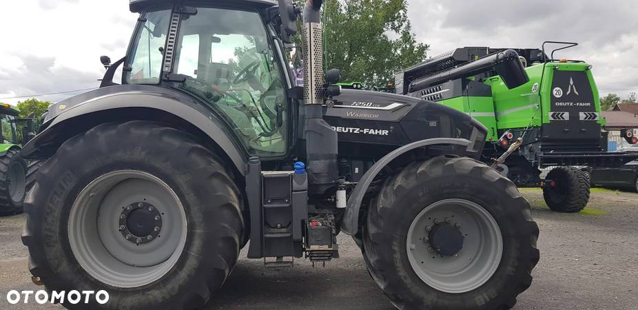 Deutz-Fahr 7250 TTV - 8