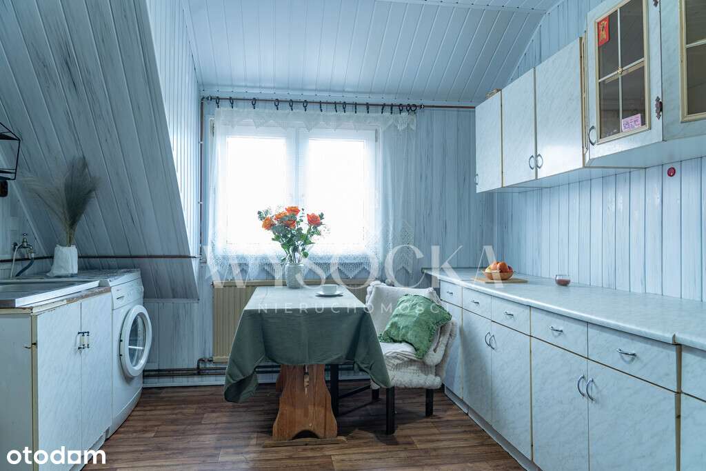 Bezczynszowe mieszkanie z ogródkiem 56 m2-6