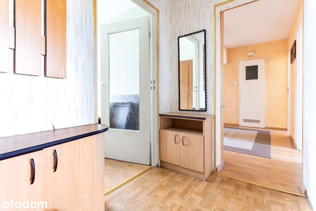 Przestronne 4-pokojowe mieszkanie z balkonem-19