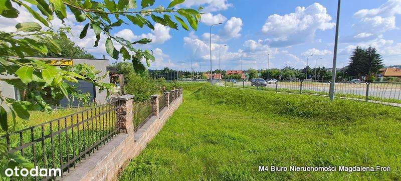 Działka Inwestycyjna -Brzozów Super Lokalizacja - Pełny obrazek: 4/13