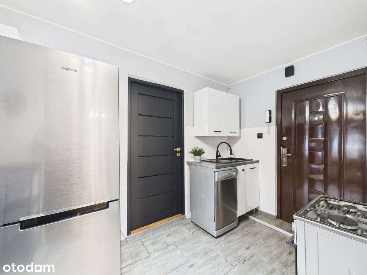 Piękne mieszkanie w sercu miasta-9