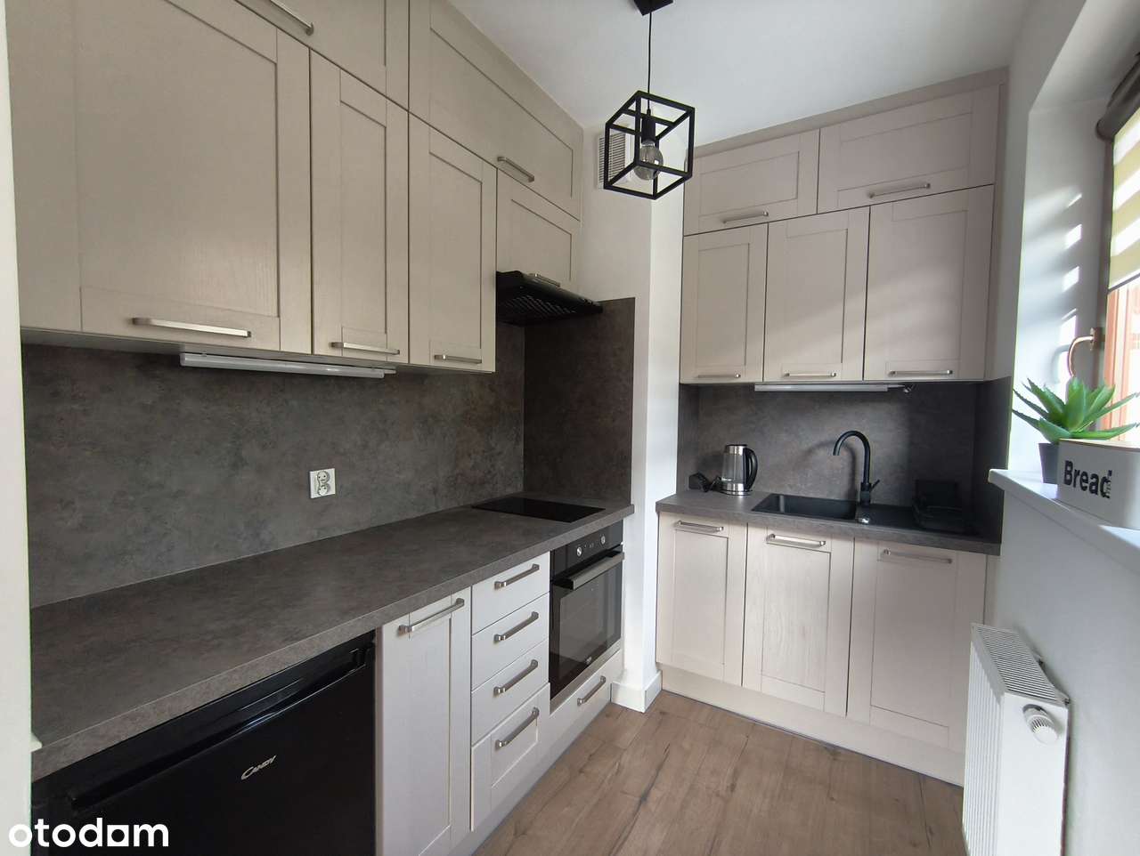 Loftowa nowa kawalerka o wysokim standardzie z wew. miejscem parking. - Pełny obrazek: 5/15