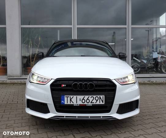 Audi S1 Sportback - 10