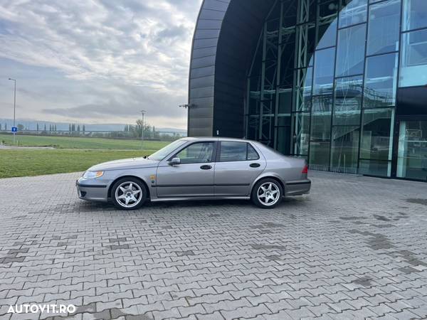 Saab 9-5 SE Sedan 2.3TS Aero - 17