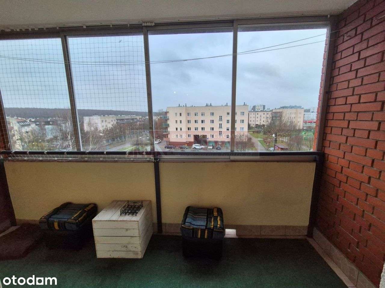 mieszkanie 2-pok w spokojnej lokalizacji Lublin - Pełny obrazek: 5/11