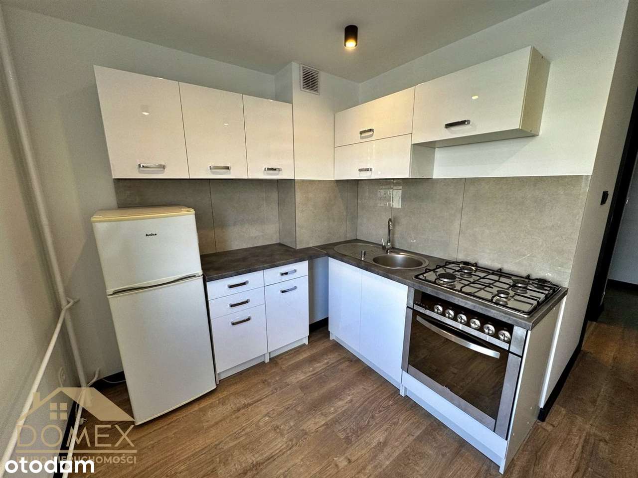 Mieszkanie na wynajem, Wodzisław Śląski, 1 pokój - Pełny obrazek: 3/6