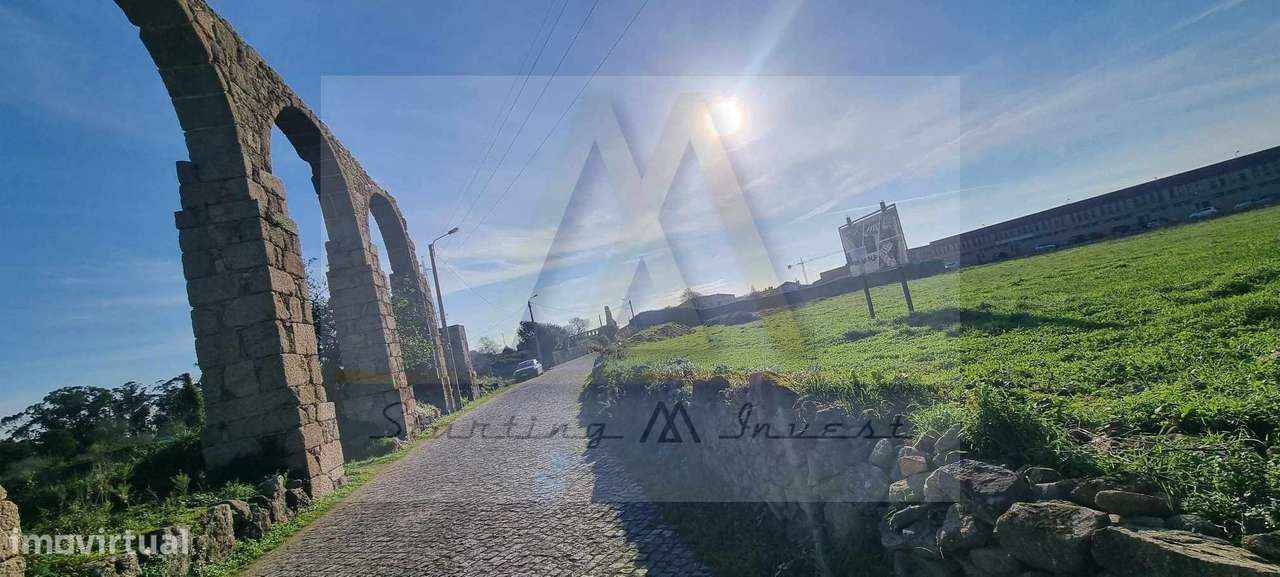 Lotes para construção uma Moradia térrea na Póvoa de Varzim.-6