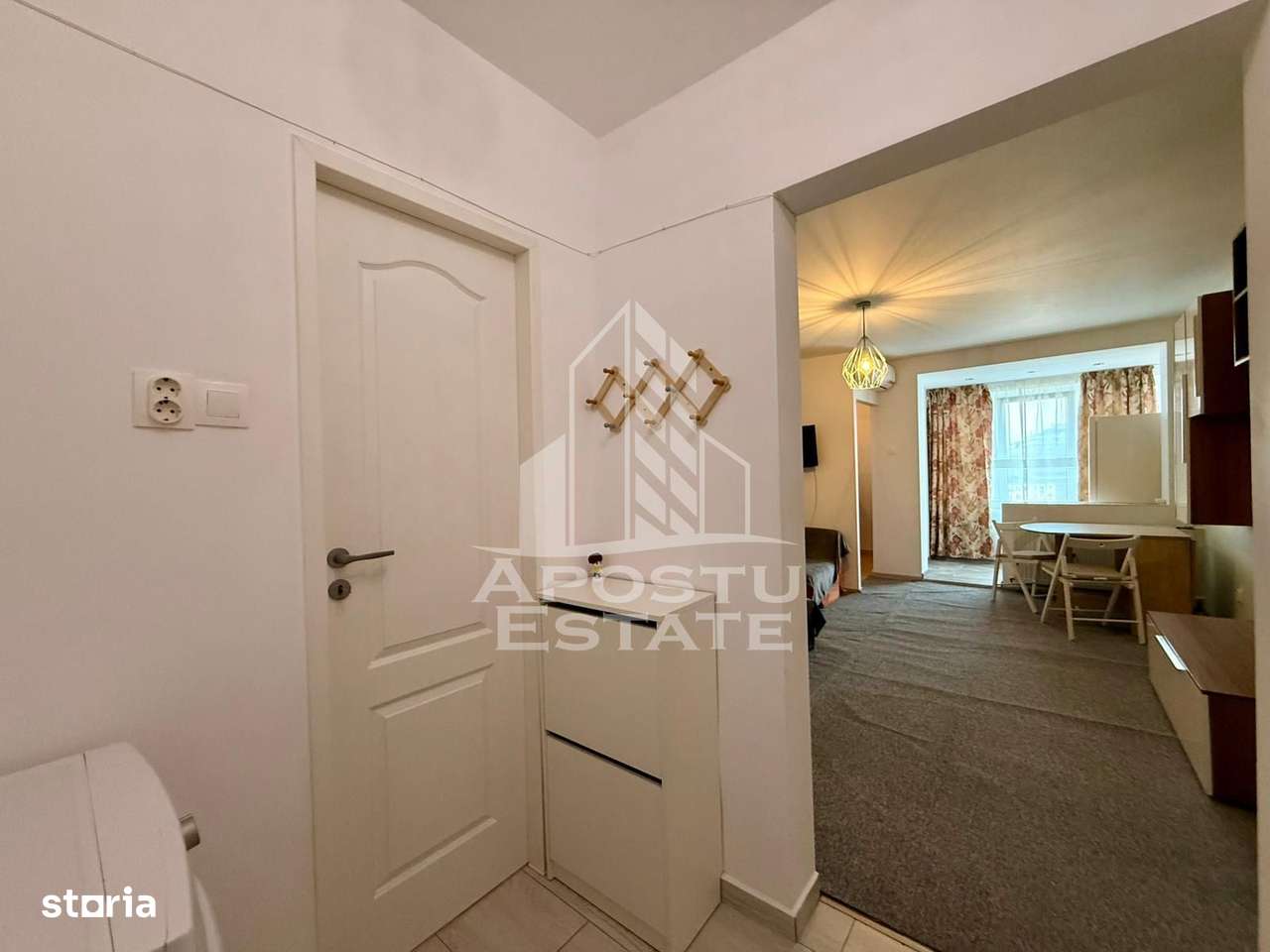 Apartament cu 1 camera, pet-friendly , zona Circumvalațiunii - Imagine principală: 5/7