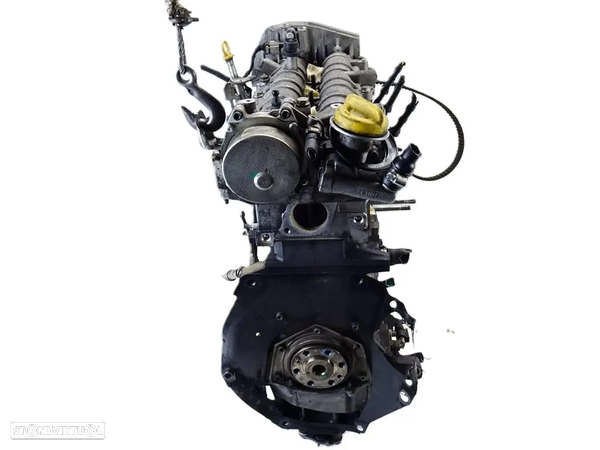 Motor 939A8000 FIAT 1.9L 136 CV - 2