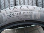 Opony Letnie Michelin 205/45/17 2020r 6mm Bdb - 10