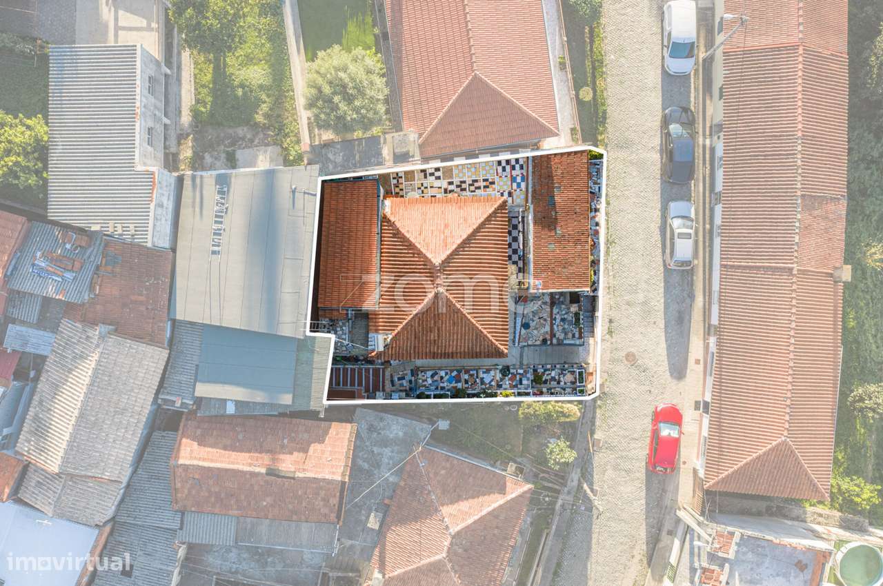2 MORADIAS EM SÃO PEDRO DA COVA, GONDOMAR-0