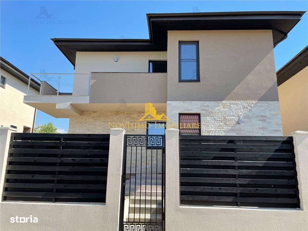 NOVISIMO-IMOBILIARE: VILA P+1, IN PAULESTI-10