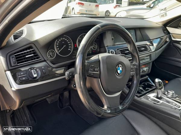 BMW 520 d Auto - 37