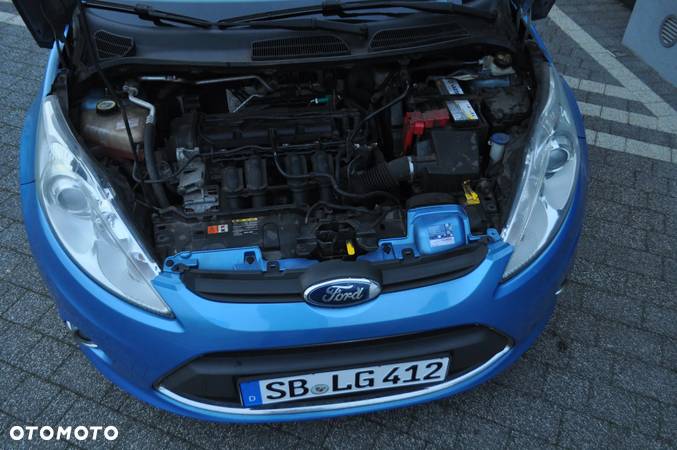 Ford Fiesta 1.25 Titanium - 25