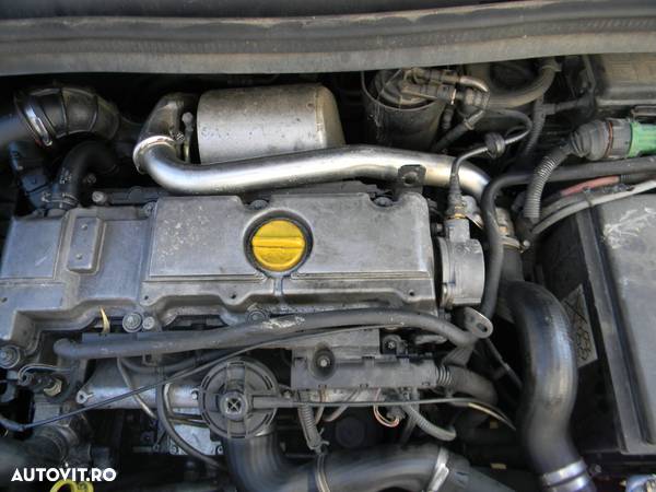 Dezmembrari  Opel ZAFIRA A (F75)  1999  > 2006 2.0 DTI 16V Motorina - 6