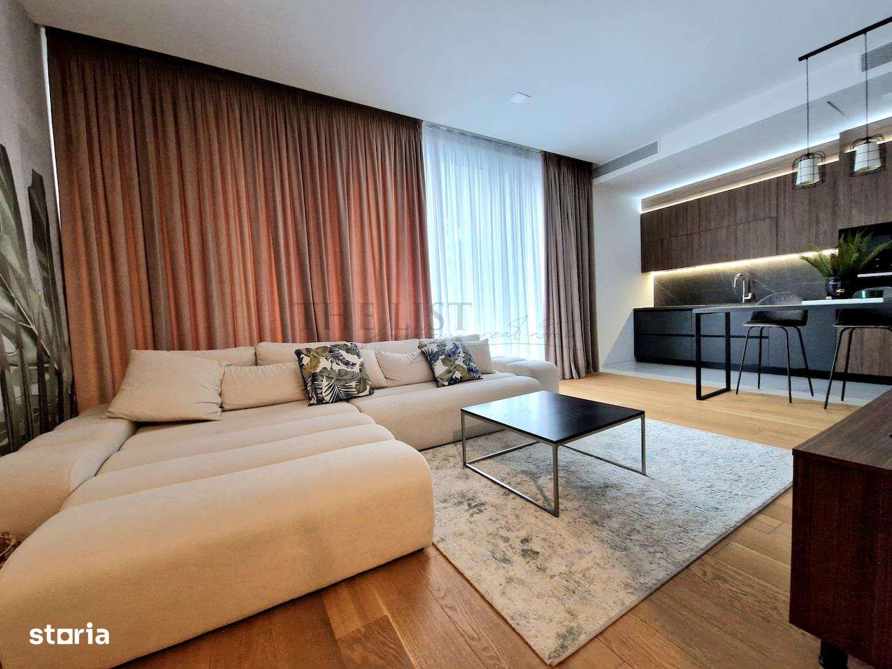 Apartament de lux 3 camere cu parcare inclusa | ONE MAMAIA NORD - Imagine principală: 3/20