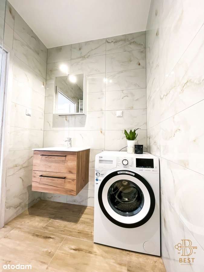 wynajem kawalerka + m. postojowe / Platinum Park - Pełny obrazek: 5/8