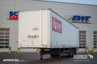 Schmitz Cargobull Semitrailer Insulated box