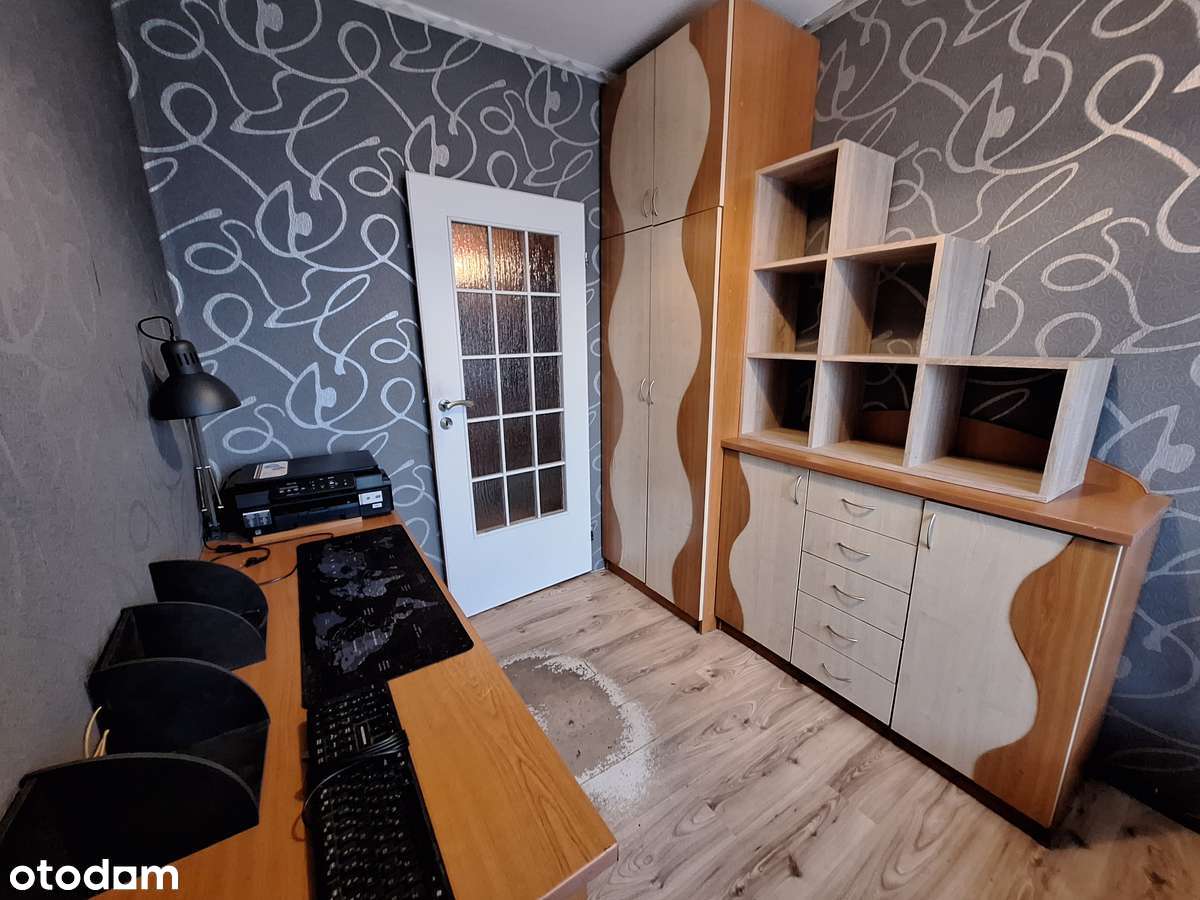 3-pokojowe mieszkanie z dużym balkonem i widokiem na miasto - Pełny obrazek: 4/11