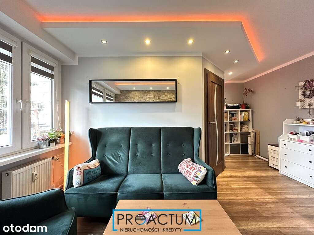 Skarpa, 3 pokoje, 1 piętro, loggia, las - Pełny obrazek: 5/20