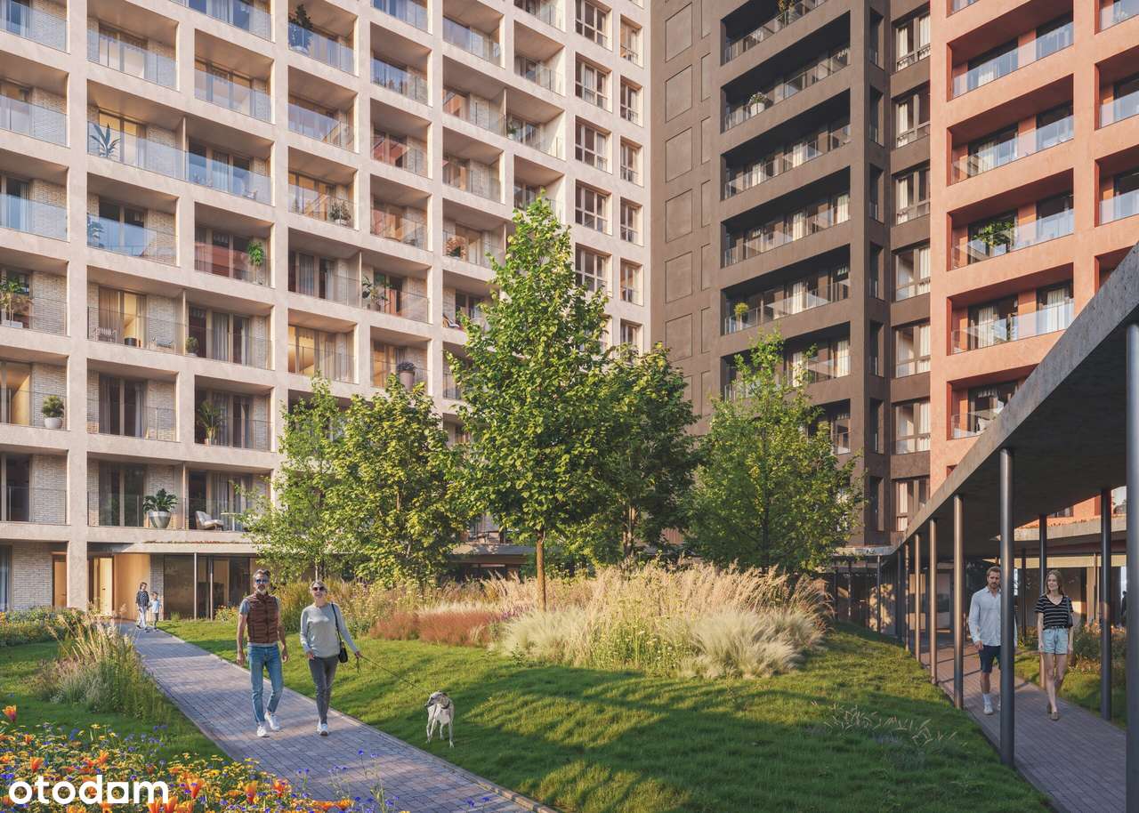 Mieszkanie dwupokojowe z loggią, ul. Mogilska 124, Kraków-2