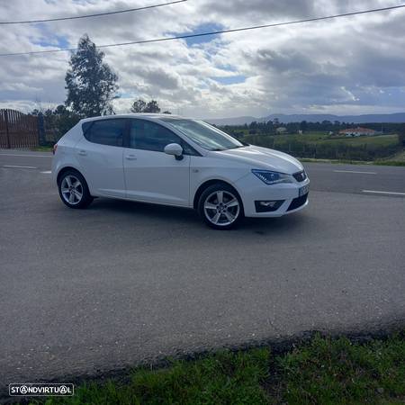 SEAT Ibiza 1.6 TDI FR - 4