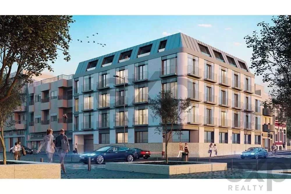 Estudio T0 Novo | Bonfim, Porto - Grande imagem: 4/11