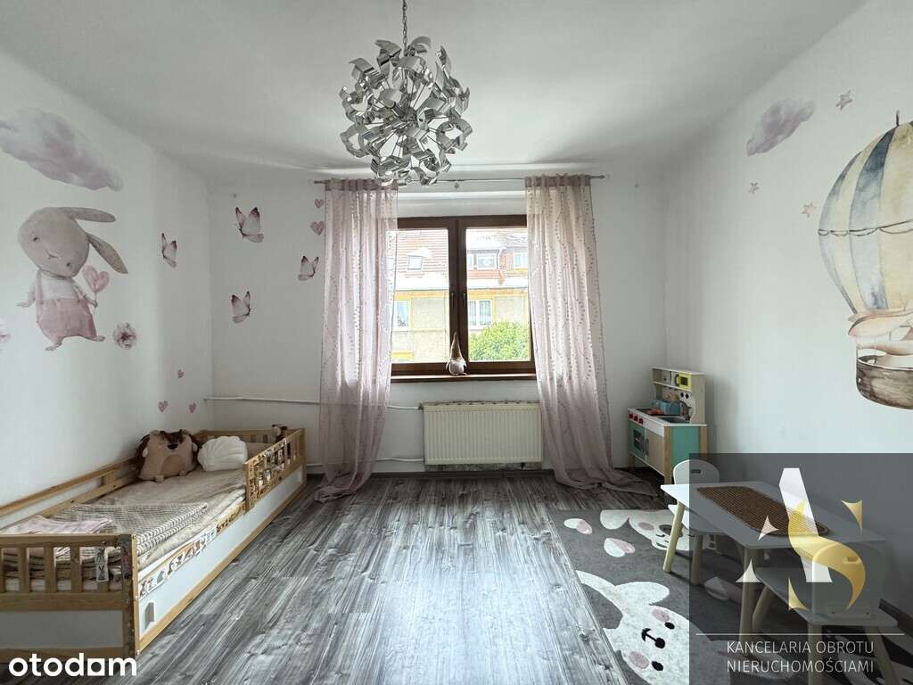 Dom z klimatem w prestiżowej okolicy - ul.Chopina-10