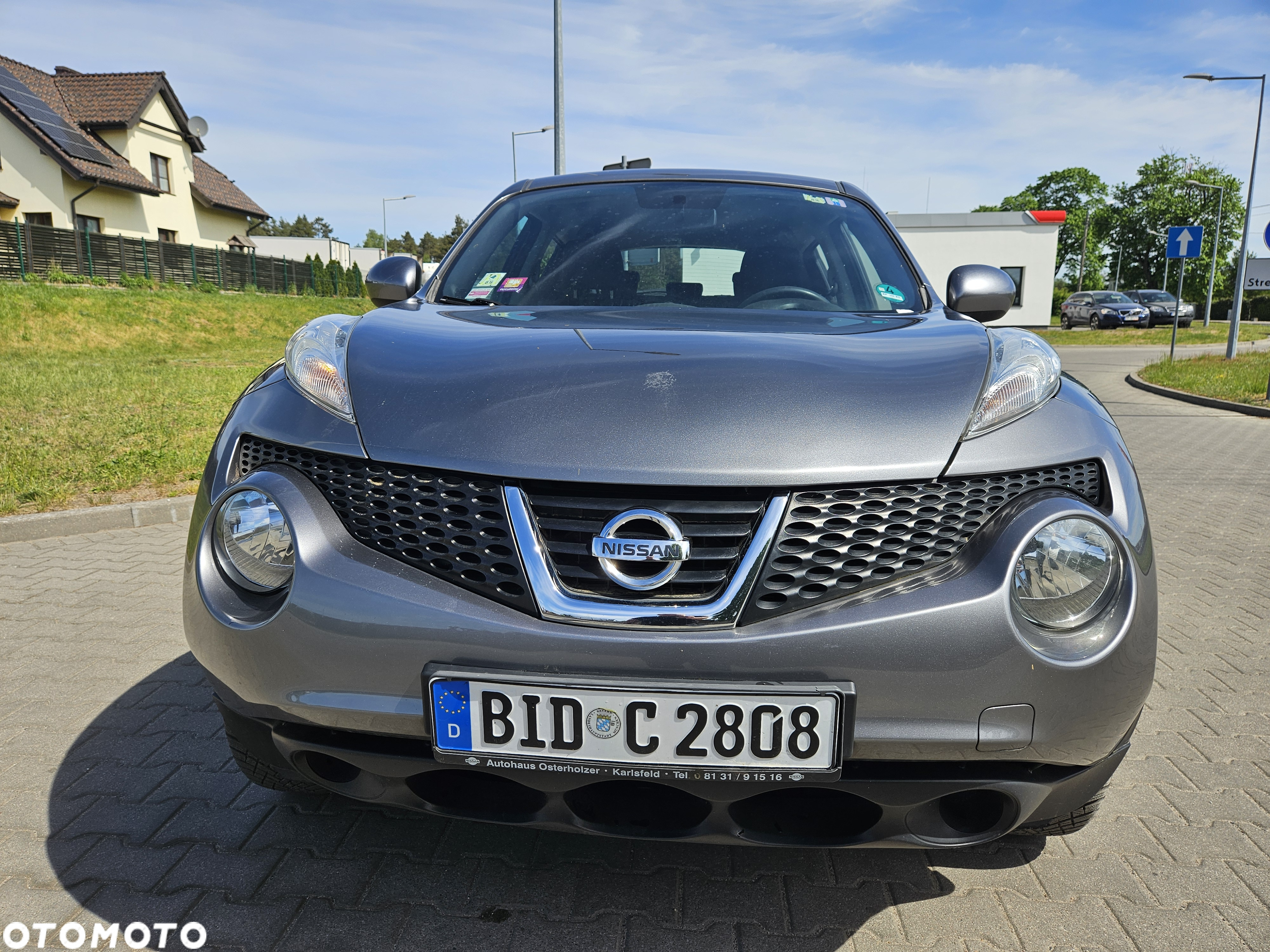 Nissan Juke 1.6 Visia - 8