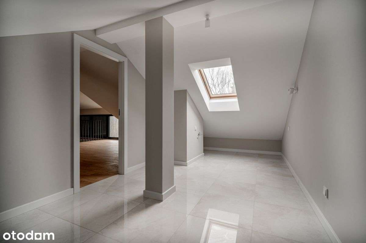 Dom na zielonym Ursynowie |335 m² | działka 866 m²-11