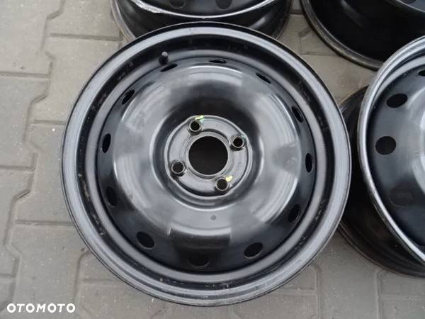 6Jx15 4x100x60 ET50 RENO DACIA ŁADA - 2